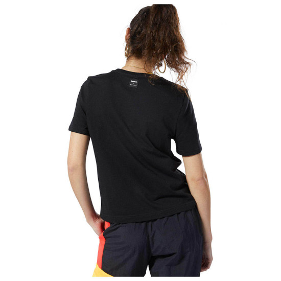 Reebok Γυναικεία κοντομάνικη μπλούζα